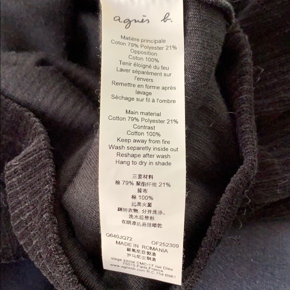 Agnes B. Kids dress - Picture 5 of 5